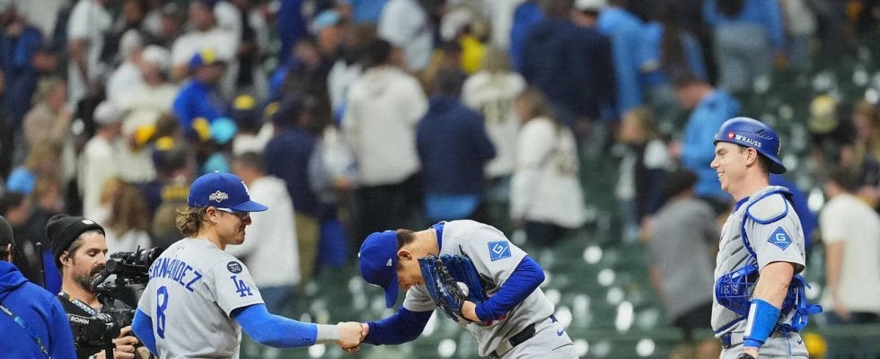 「成長を感じる」山本由伸がメジャー初完投　８年ぶり＆71年ぶり＆15年ぶりの快挙／一問一答