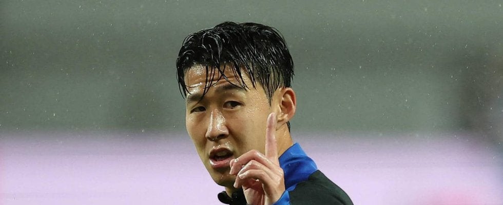 韓国代表FW孫興民「日本戦に関心がない」　韓国メディア「韓国は我が道を」ともにブラジル戦