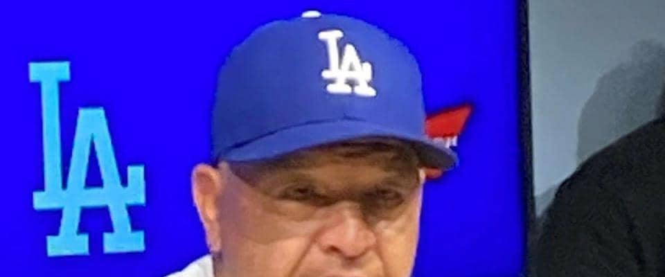 ロバーツ監督　山本由伸を絶賛「試合を支配していた」続投は迷わず「難しくなかった」「チーム全体が今季最高の野球をしている」