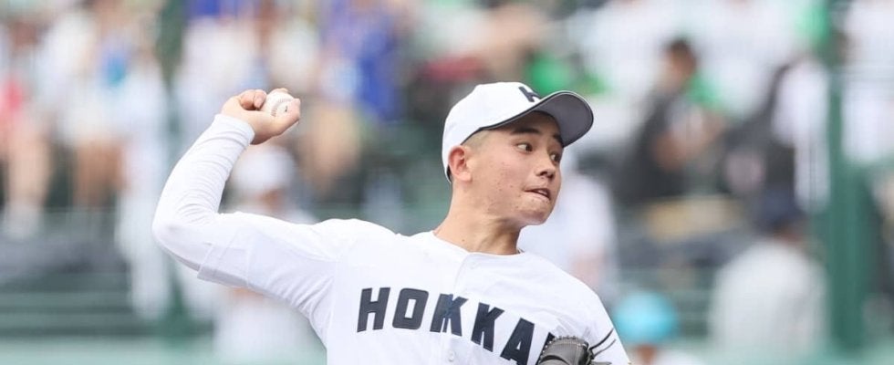 夏甲子園出場の北海がセンバツ絶望的…自慢の投手陣が5失点を喫し、反撃及ばず
