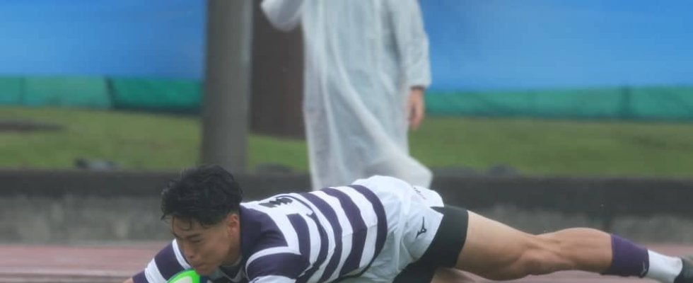 【ハイライト動画あり】明治大学、悪天候下で日本体育大学に勝利し今季2勝目。ラグビー関東大学対抗戦