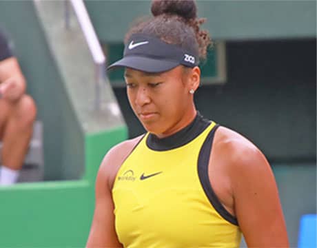 大坂なおみ インタビュー切り上げ退場 | テニス | スポーツブル (スポブル)