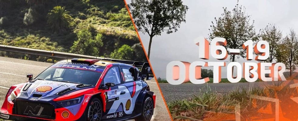 WRCセントラルヨーロッパ：WRC公式YouTubeチャンネルのシェイクダウンは10月16日15時スタート