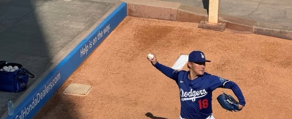 山本由伸、悔しい日から5日後、大舞台で無双