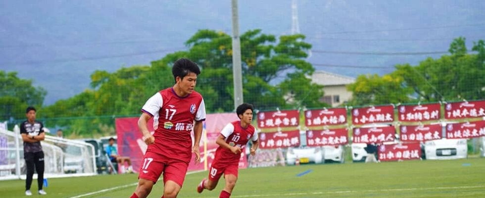 アカデミー全体で繋ぐ未来のバトン。政田に息衝き始めた「プレミアリーグで戦い続けること」の意義　高円宮杯プレミアリーグWESTファジアーノ岡山U-18×ヴィッセル神戸U-18マッチレビュー