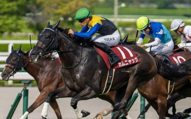 【秋華賞】樫との2冠達成なら2年連続6頭目 カムニャックが女王防衛なるか