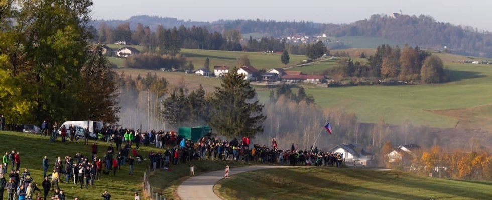 WRCセントラルヨーロッパ事前情報：4月以来のターマックラリーは3年目の三カ国開催