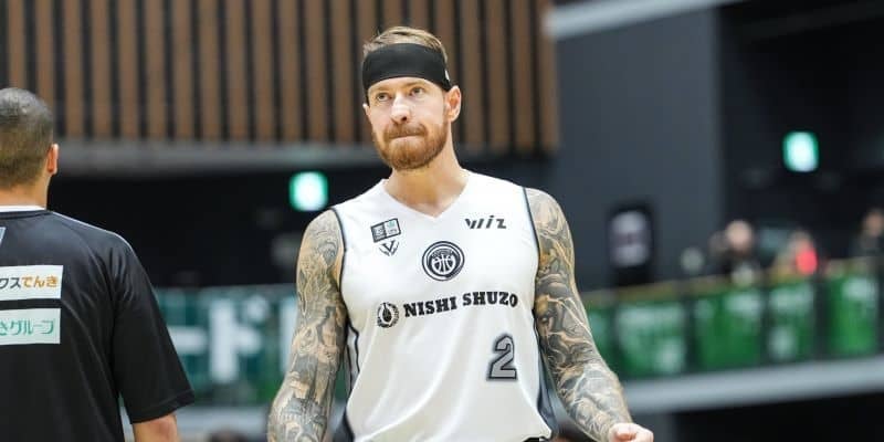 B2鹿児島のパトリック・アウダに懲罰…出場停止処分は消化済み