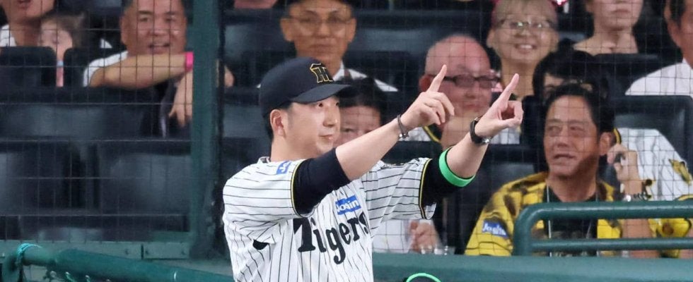 【阪神】藤川監督がCS仕様のアグレッシブ采配　５回に早くも代走＆村上頌樹に代打…も実らず