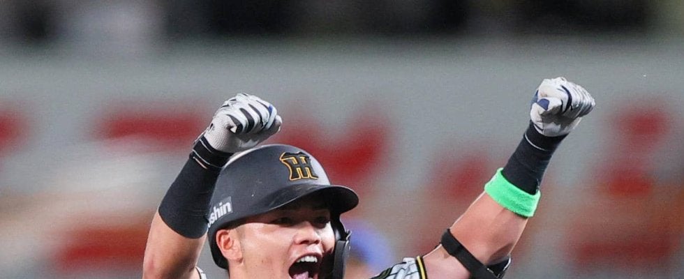 【阪神】途中出場の小野寺暖が大仕事！今季７安打の伏兵が起用に応え技あり適時打　東克樹をKO