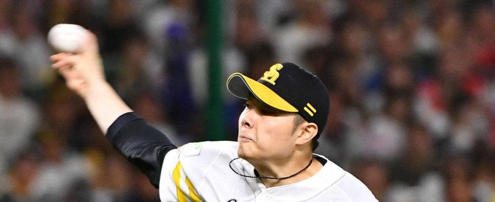 【ソフトバンク】CSの怖さ…松本裕樹が手痛い１発献上　１点リード８回レイエスに同点ソロ被弾