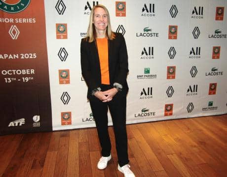 全仏OP4勝エナン語る クレーの戦い方