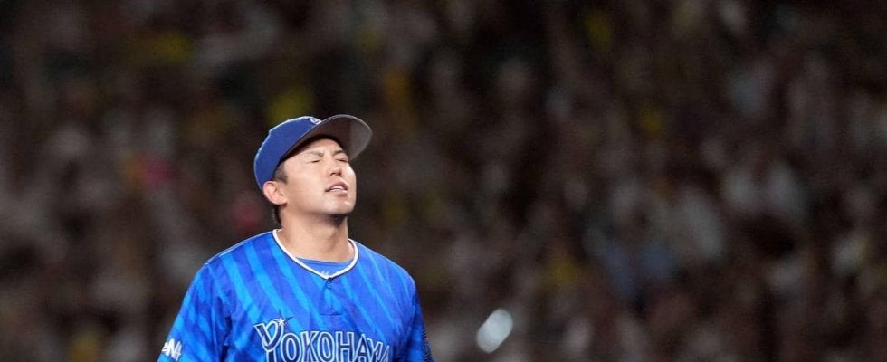 【DeNA】阪神に完封負け…東克樹５回無失点粘投も援護なし「先に先制点を与えてしまい…」