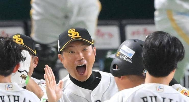 ソフトバンク・小久保監督「もう形なんて何でもいい。勝てばいい」と表情緩める　山川がしぶとく左前へサヨナラ打　レイエス対策は「練り直さないと」