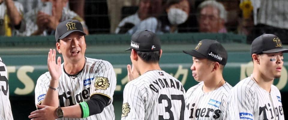 阪神　藤川球児監督が「よく分かりませんでした」近本光司のビックリ三盗をたたえる「非常に集中力高くタイガースらしい野球」