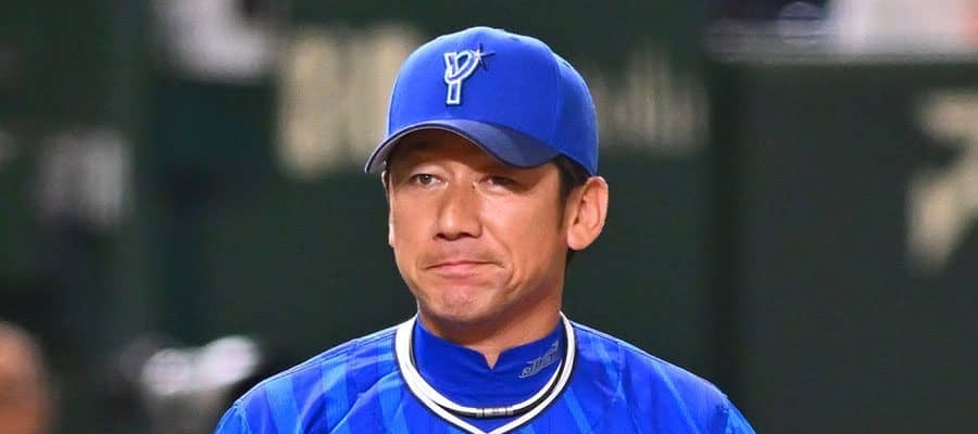 逃した序盤の好機…三浦監督「最後まで押し切れなかった」　近本の三盗は「こちらのミス」