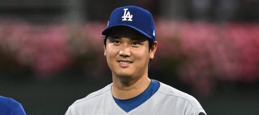 巨人1試合で退団…元助っ人がド軍PSに登場　“ド迫力ボディ”に変わった肉体で絶叫