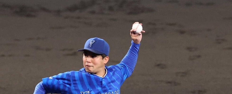 【DeNA】東克樹、５回まで無失点も６回途中、踏ん張れず２失点降板「先制点与えてしまった」