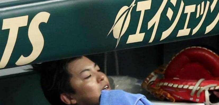 ＤｅＮＡ・東克樹　完全に意表を突かれた近本の三盗「初球からしてくるとは」六回途中２失点ＫＯ「変な感情ですけど負けは負け」