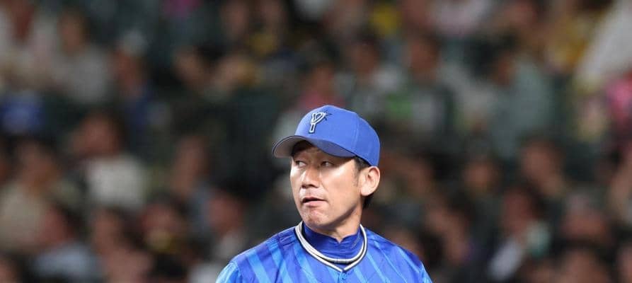 ＤｅＮＡ　三浦監督「徹底できなかったこちらのミス」勝負を分けた近本の三盗　責任をベンチが背負う