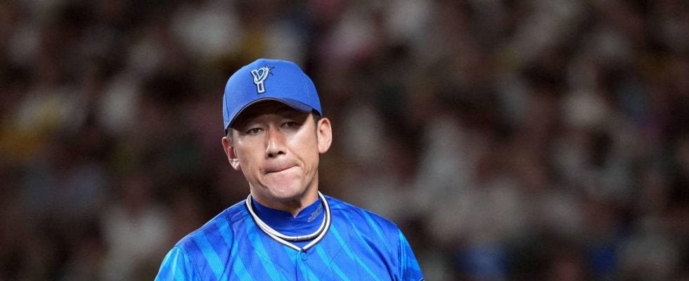 【DeNA】６回落とし穴…三浦監督と大原Ｃ謝罪「ベンチの責任」近本内野安打→タイム後三盗→失点