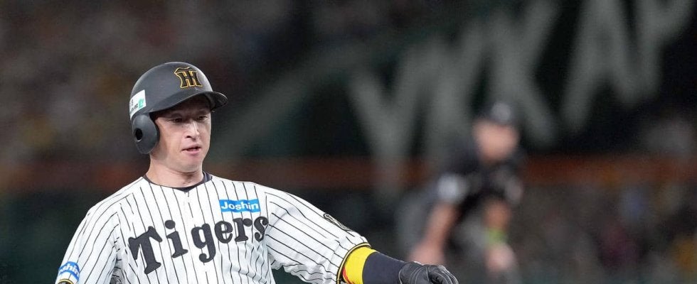 【阪神】流れ変えた近本光司の初球三盗「勇気が必要でした」CS通算６盗塁はセ最多タイ