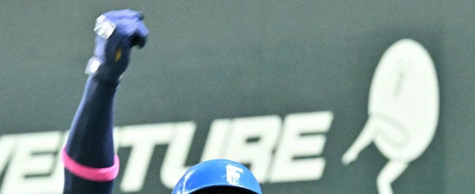 【日本ハム】レイエス“確信弾”も空砲に「惜しかった」10回先頭でもあわや柵越えのフェン直安打