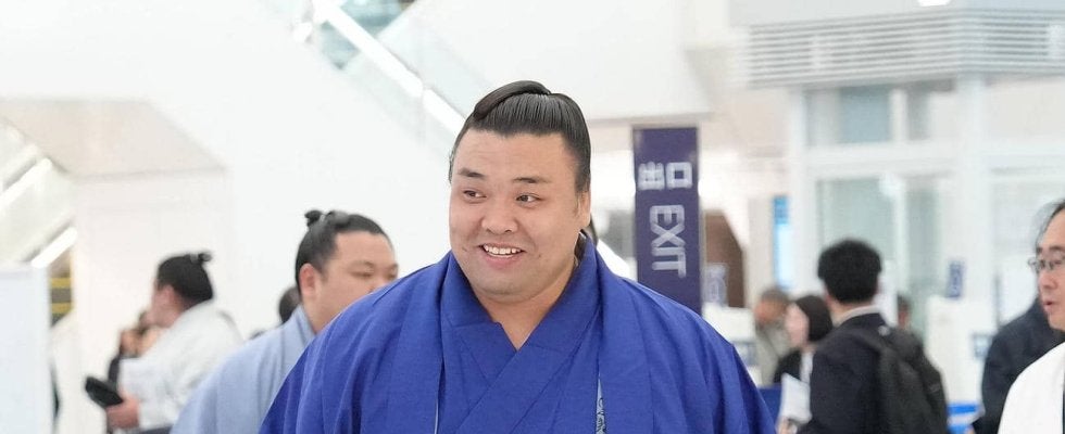 「可愛すぎてほっこり」霧島の機内持ち込みスーツケースはミッフィー“異色コラボ”注目集める