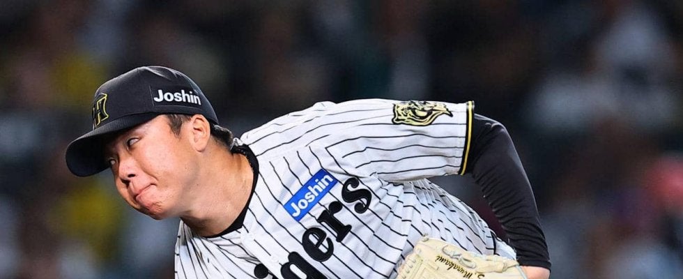 【阪神】有言実行！勝利呼び込んだ村上頌樹「５回だけど０で」ピンチ切り抜け雄たけび＆ガッツ