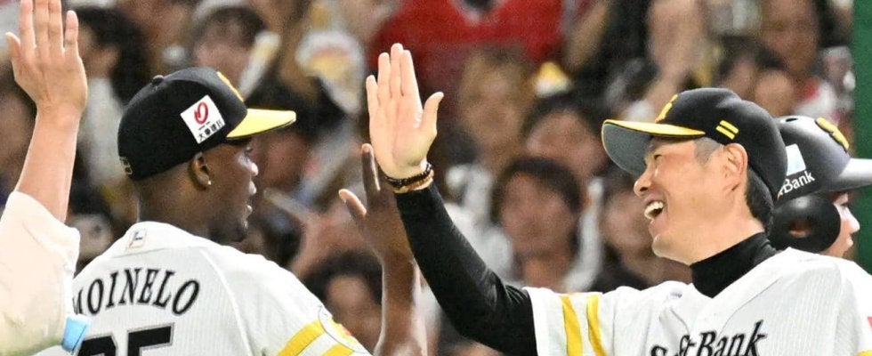 【ソフトバンク】小久保監督「形なんて何でもいい。勝てばいい」劇的サヨナラ勝ちで突破率100％