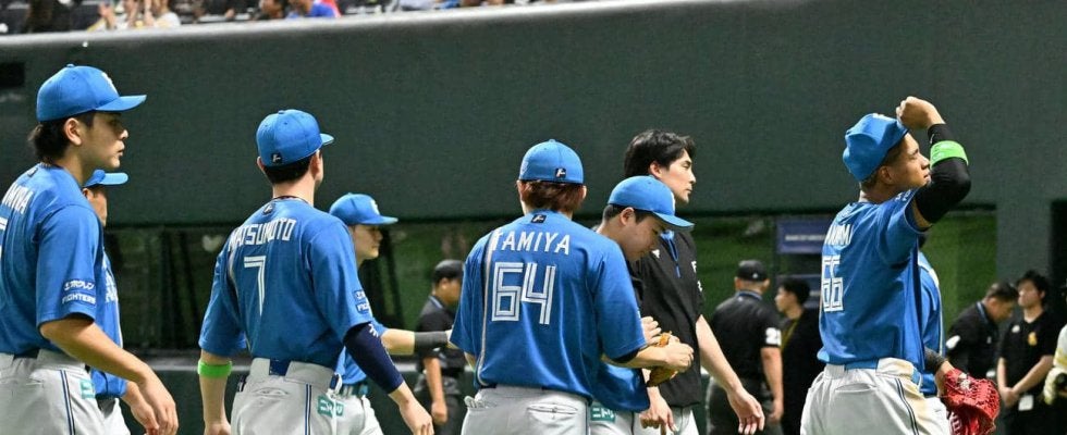 【日本ハム】今年も黒星発進　９安打も12残塁…逆襲２戦目へ清宮幸太郎「打球悪くない、大丈夫」