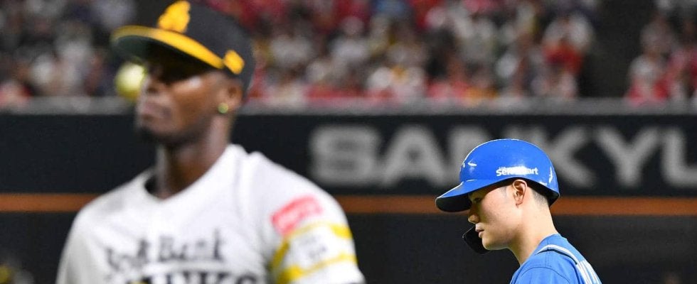 【日本ハム】４の０の清宮幸太郎「大丈夫…勝負所１本に全集中」右足自打球も「明日も行けます」