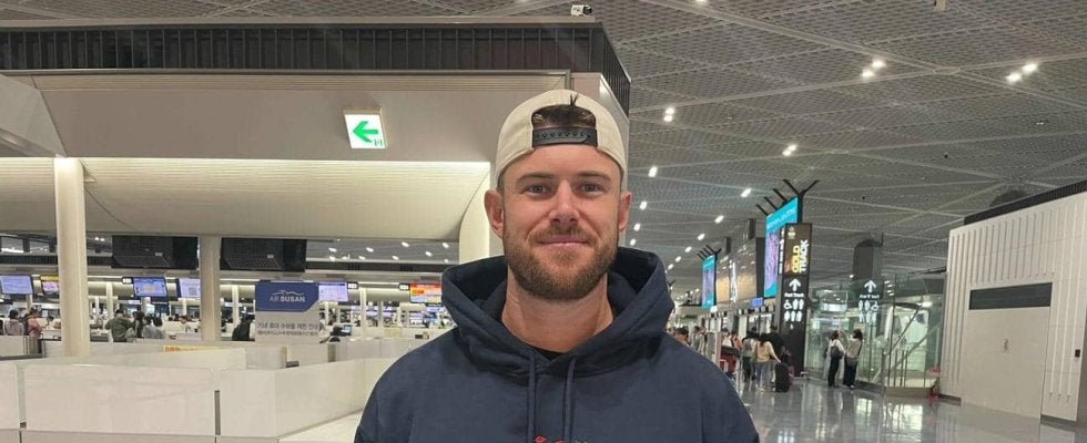 【DeNA】ウィックが母国カナダに帰国「皆さんのことが大好きです！アザス！」ファンに感謝