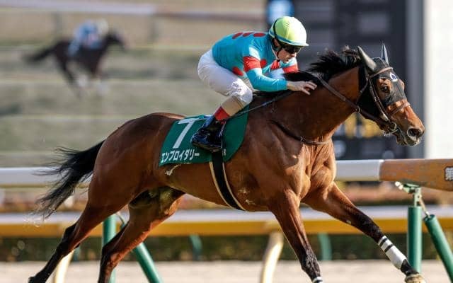 【秋華賞展望】オークスからの直行組エンブロイダリーが二冠目指す