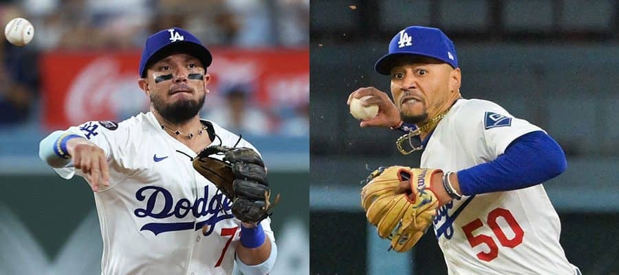 MLBがゴールドグラブ賞最終候補を発表　ドジャースからはベッツ、ロハス…日本人はゼロ