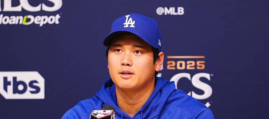 大谷翔平が山本由伸を大絶賛「文句のつけようがない」　二刀流に意気込み「負けないように」