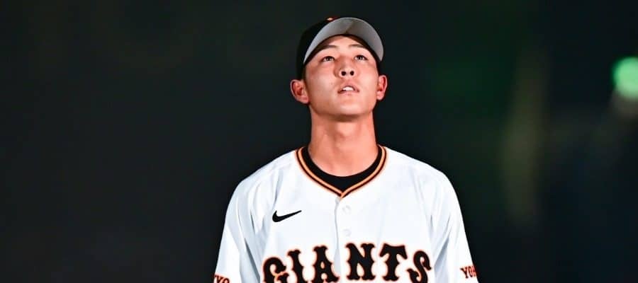 “小柄”な175cm＆70kgでも…巨人育成に眠る「ピカイチ」の才能　首脳陣が明かす天性の技術