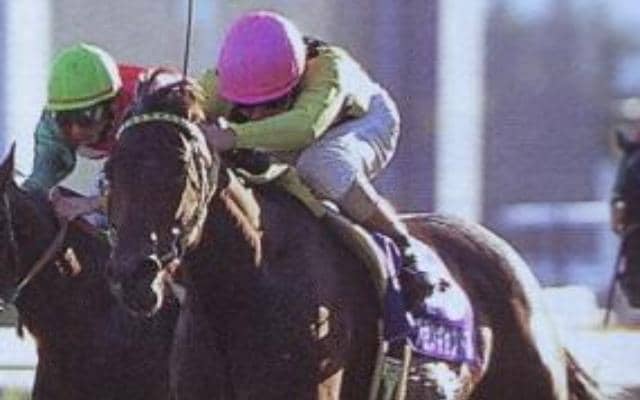 2桁人気Vで大荒れ＆騎手のGI初制覇 99年＆00年の秋華賞