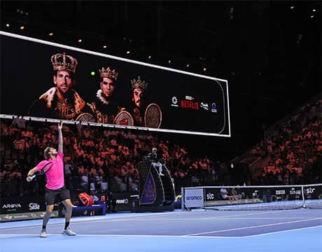 全員に2億円、破格賞金の大会開幕