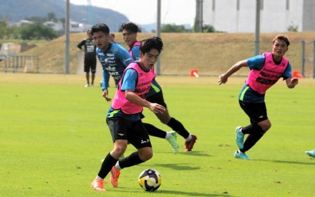 ファジアーノ、今節にもJ1残留決まる可能性「自分たちのプレーを」