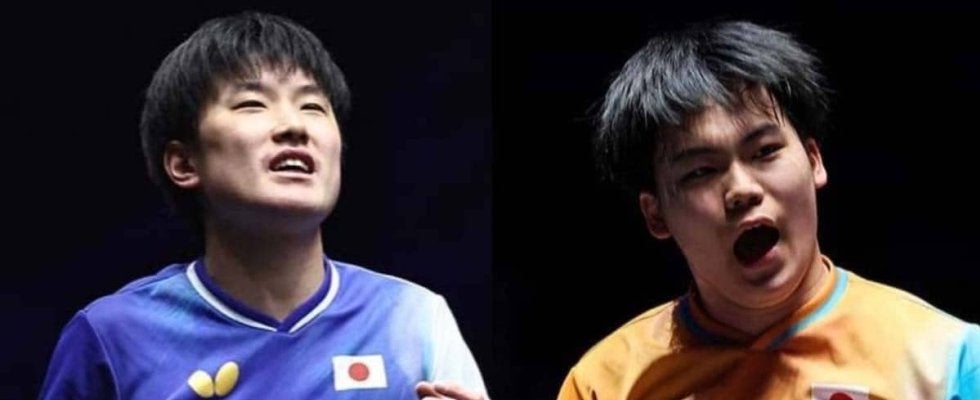 卓球男子が歴史的激闘で得た収穫　エース・張本智和＆18歳・松島輝空が中国撃破で存在感　銅メダル獲得で示した現在地【アジア選手権】