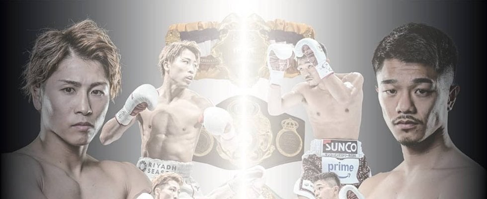 26年５月は井上尚弥と中谷潤人が並び立つ　26年日本協会カレンダー11月４日から発売