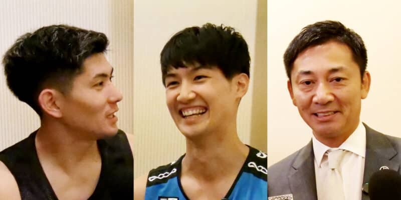 「差を感じた」充実のアメリカ遠征…中村太地と細川一輝が『島田のマイク』で対談