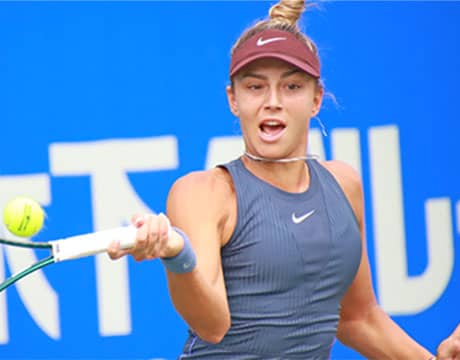  大坂なおみ戦へ「自信ある」 