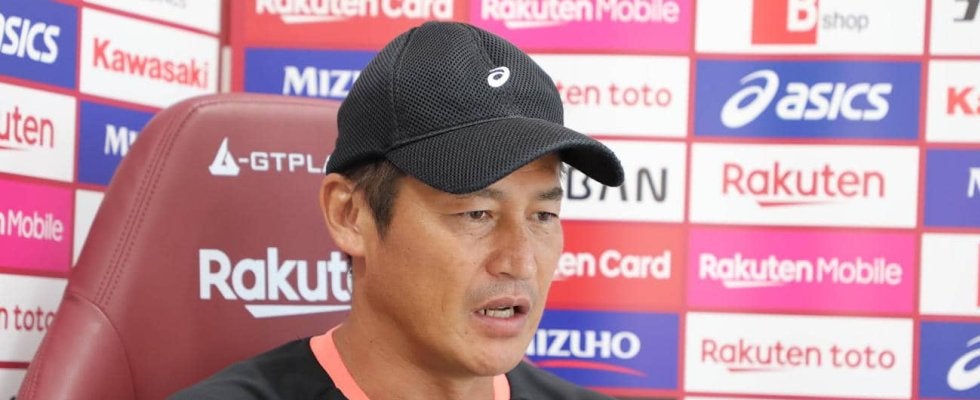 【神戸】逆転Ｖ懸けた直接対決へ吉田監督「自分たちがやってきたことを信じてやるだけ」鹿島戦