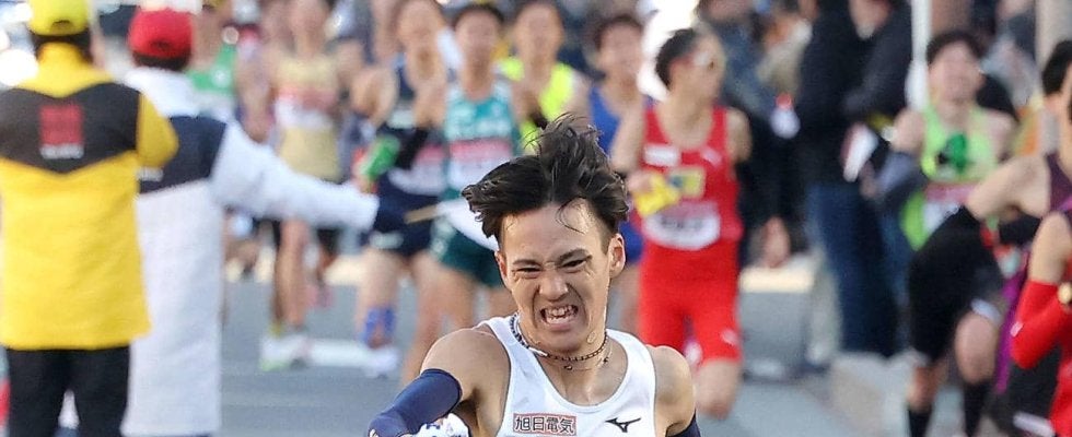 【箱根駅伝予選会】初出場から78大会連続出場目指す日体大　４年生３本柱がチームけん引