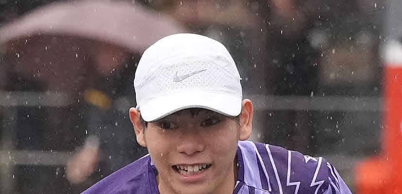 【箱根駅伝予選会】「オリジナル４」の明大、大志田秀次新監督体制で２年ぶりの本戦復帰へ