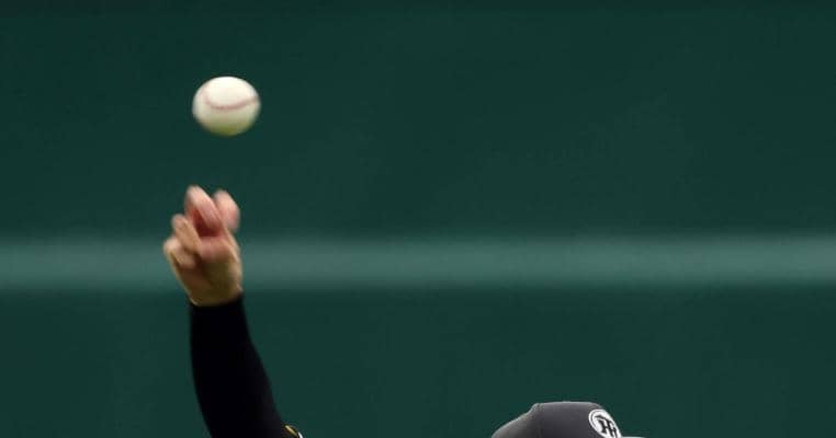 先勝の阪神は前川、小幡が今ステージ初スタメン　最優秀防御率の才木が先発