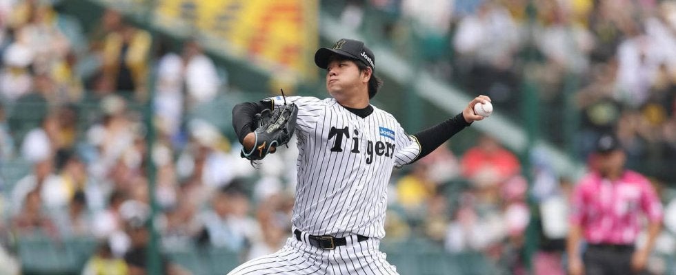 阪神高橋遥人－DeNAケイ　ソフトバンク上沢直之－日本ハム伊藤大海／17日予告先発