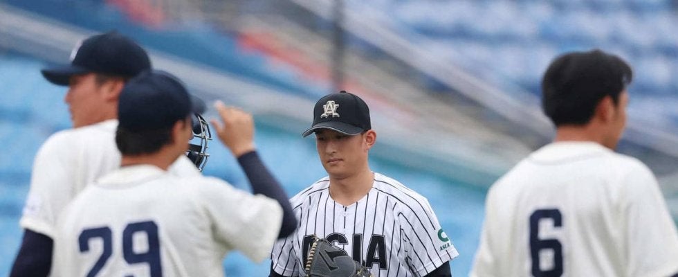 亜大・斉藤汰直、延長10回タイブレークで力尽き３試合連続完投負け　正村監督は0点打線に嘆き